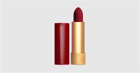 Gucci 509 red lipstick